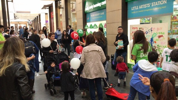 Early Learning Centre opens one more educational store in Lebanon, this time in Beirut Souks!